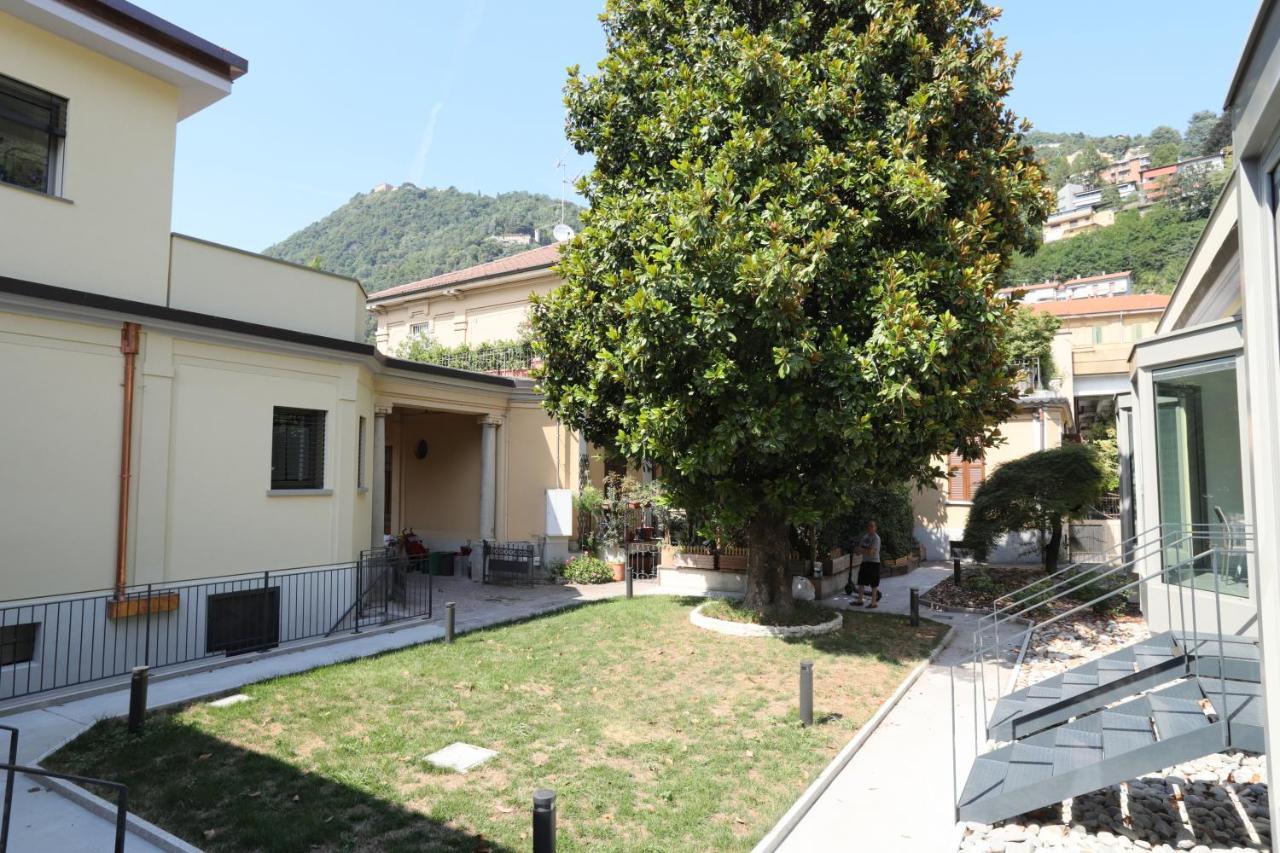 Magnolia Lake Como City Center Free Parking Eksteriør billede